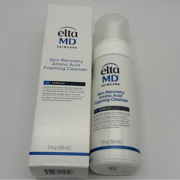 BNIB Elta MD Skincare Skin Recovery Amino Acid Foaming Cleanser - Picture 5 of 5